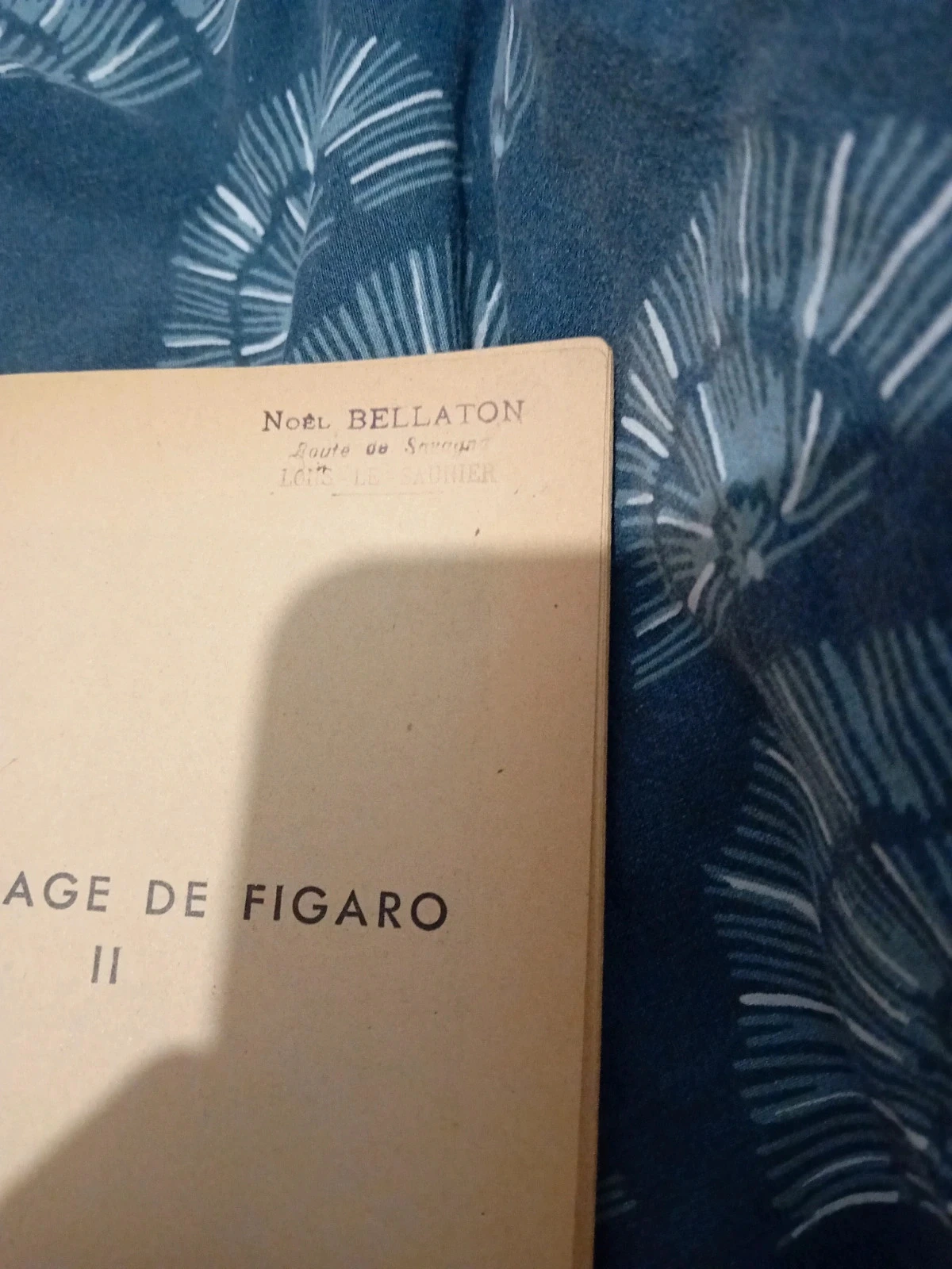Classique larousse/ Het huwelijk van Figaro II – photo 6